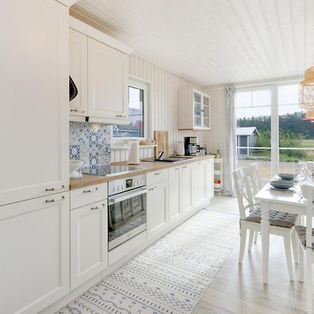 Cozy Home In Zerpenschleuse With Wifi Esterno foto
