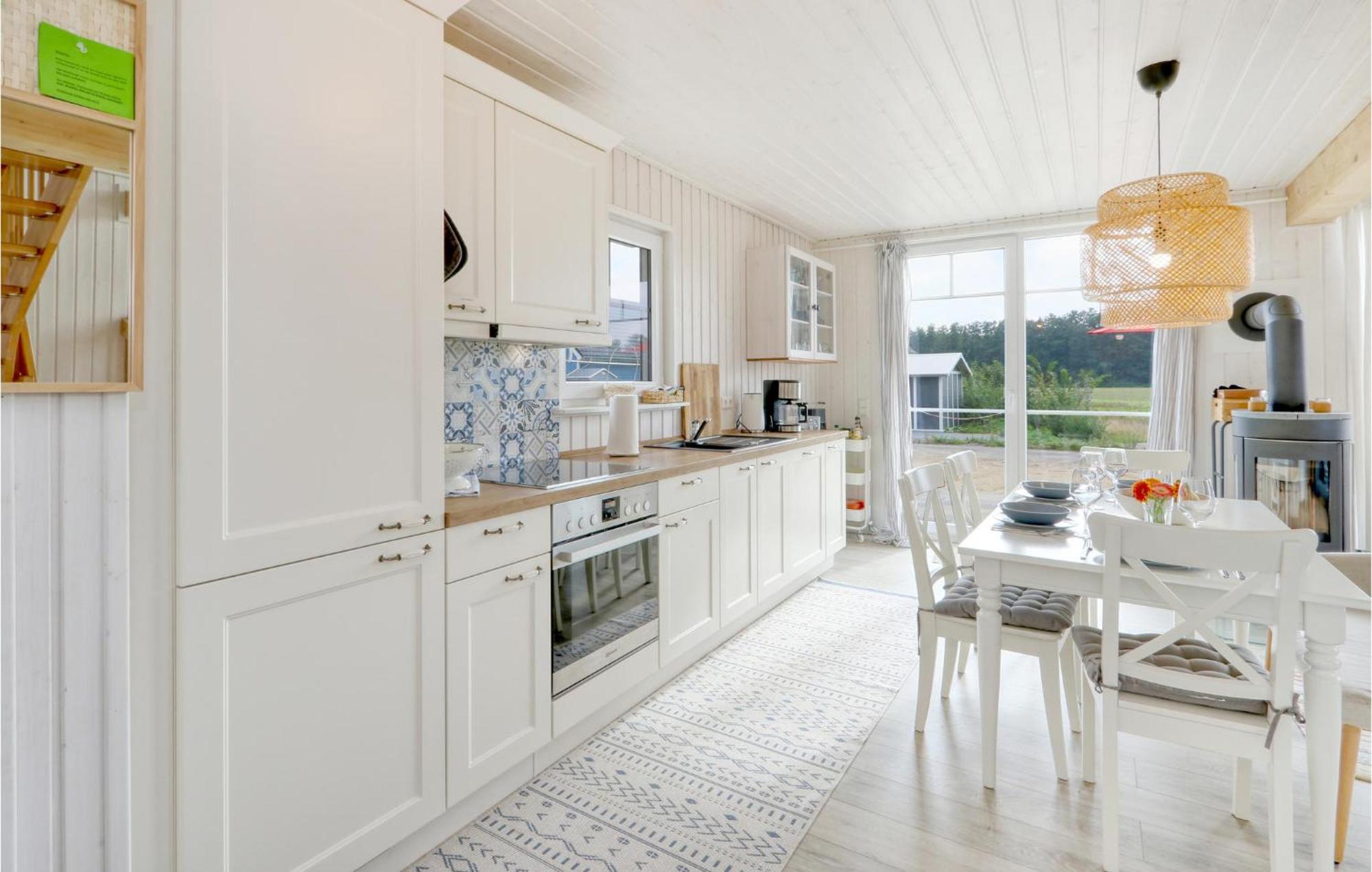 Cozy Home In Zerpenschleuse With Wifi Esterno foto
