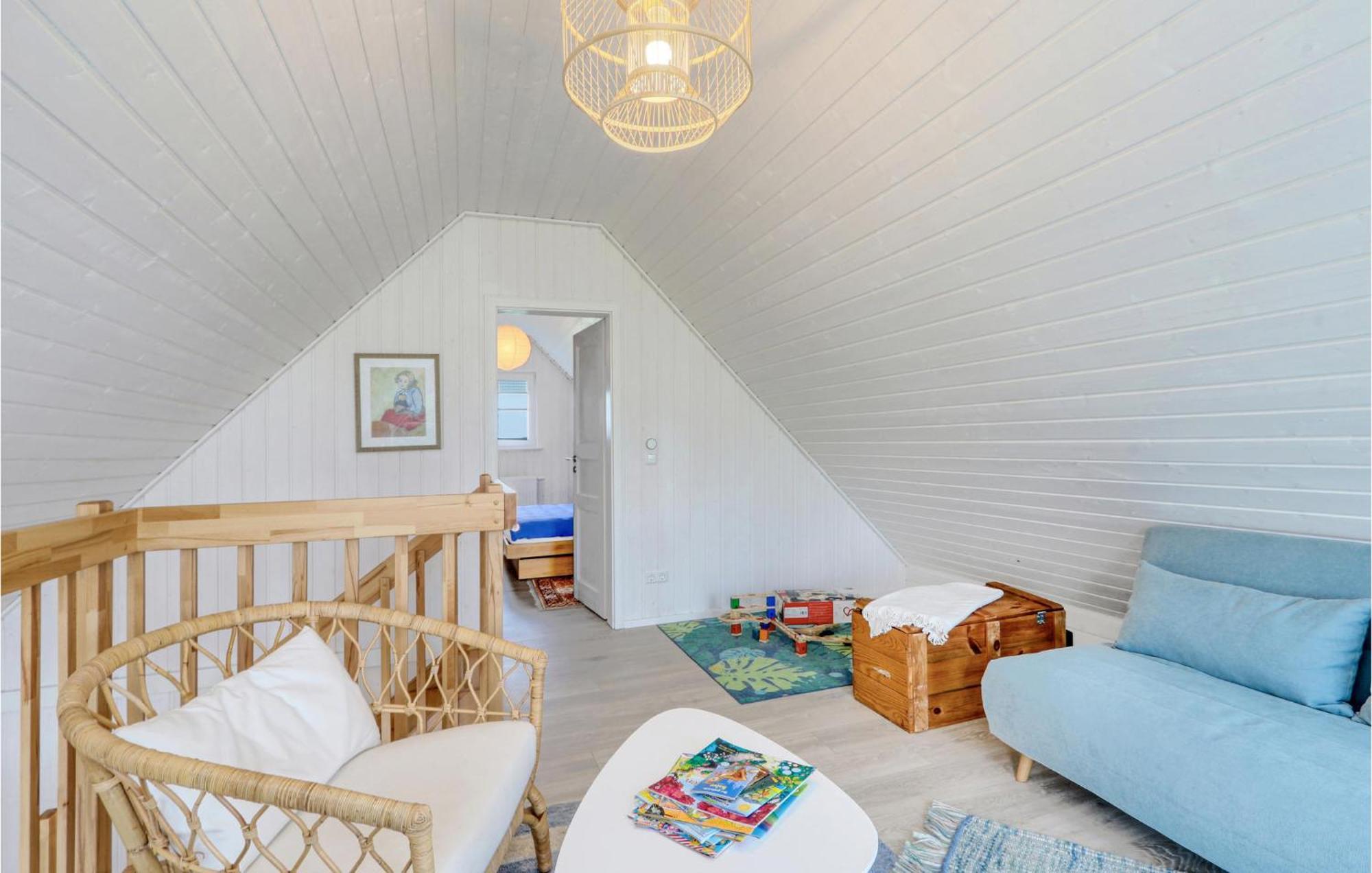 Cozy Home In Zerpenschleuse With Wifi Esterno foto