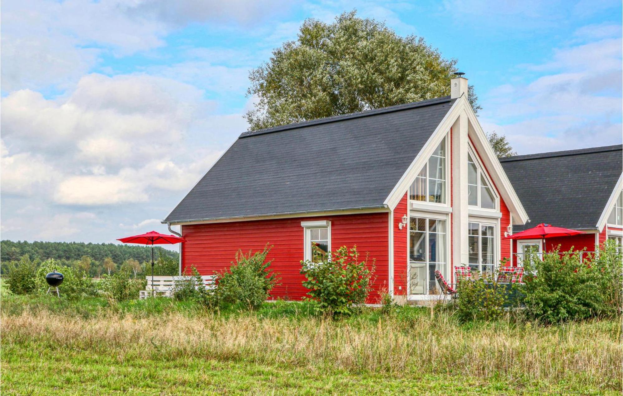 Cozy Home In Zerpenschleuse With Wifi Esterno foto