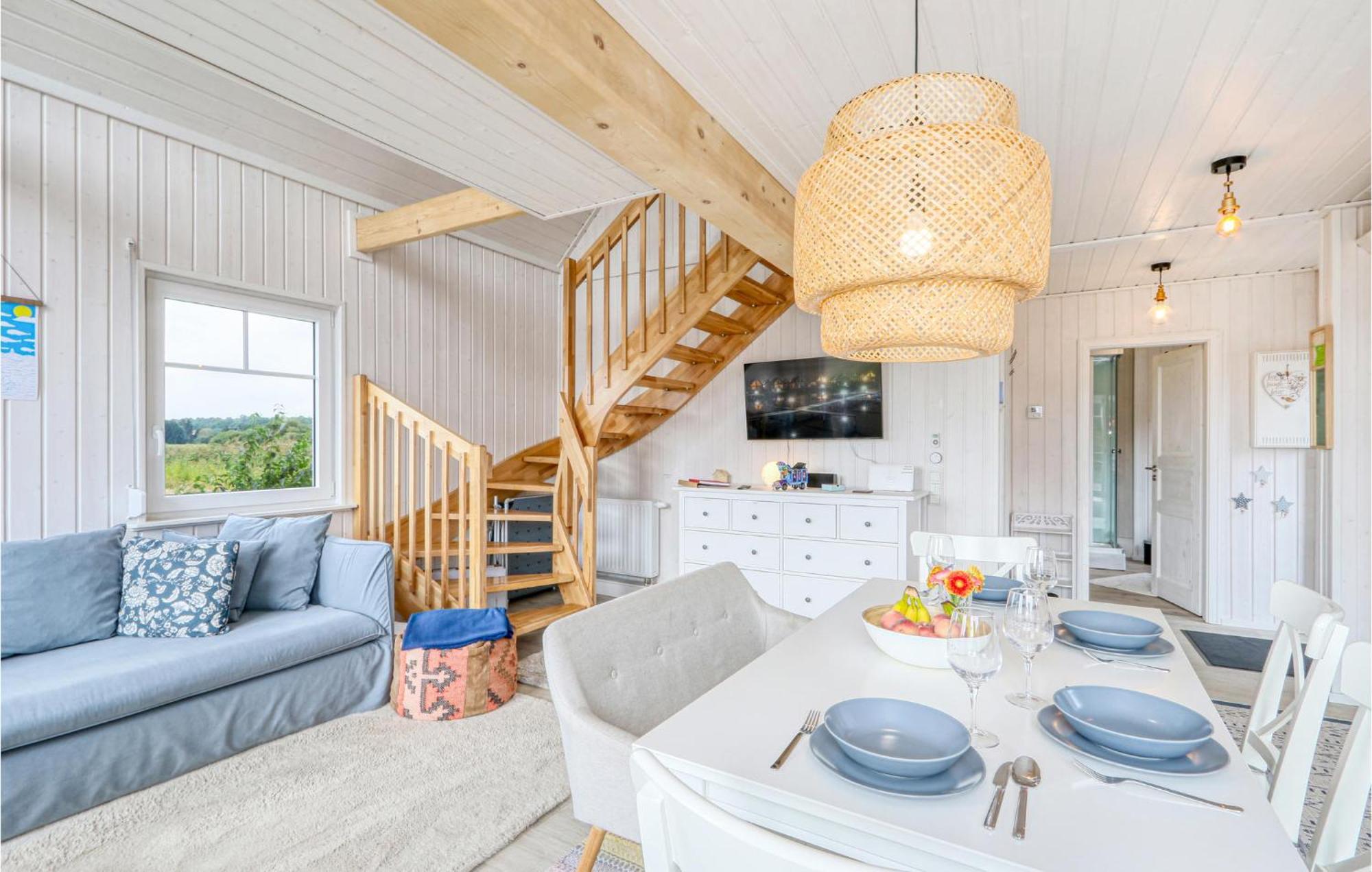 Cozy Home In Zerpenschleuse With Wifi Esterno foto