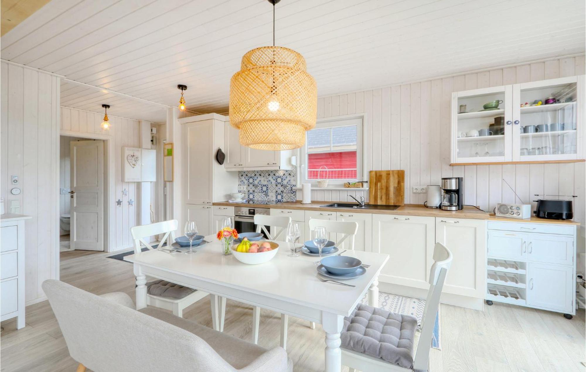 Cozy Home In Zerpenschleuse With Wifi Esterno foto