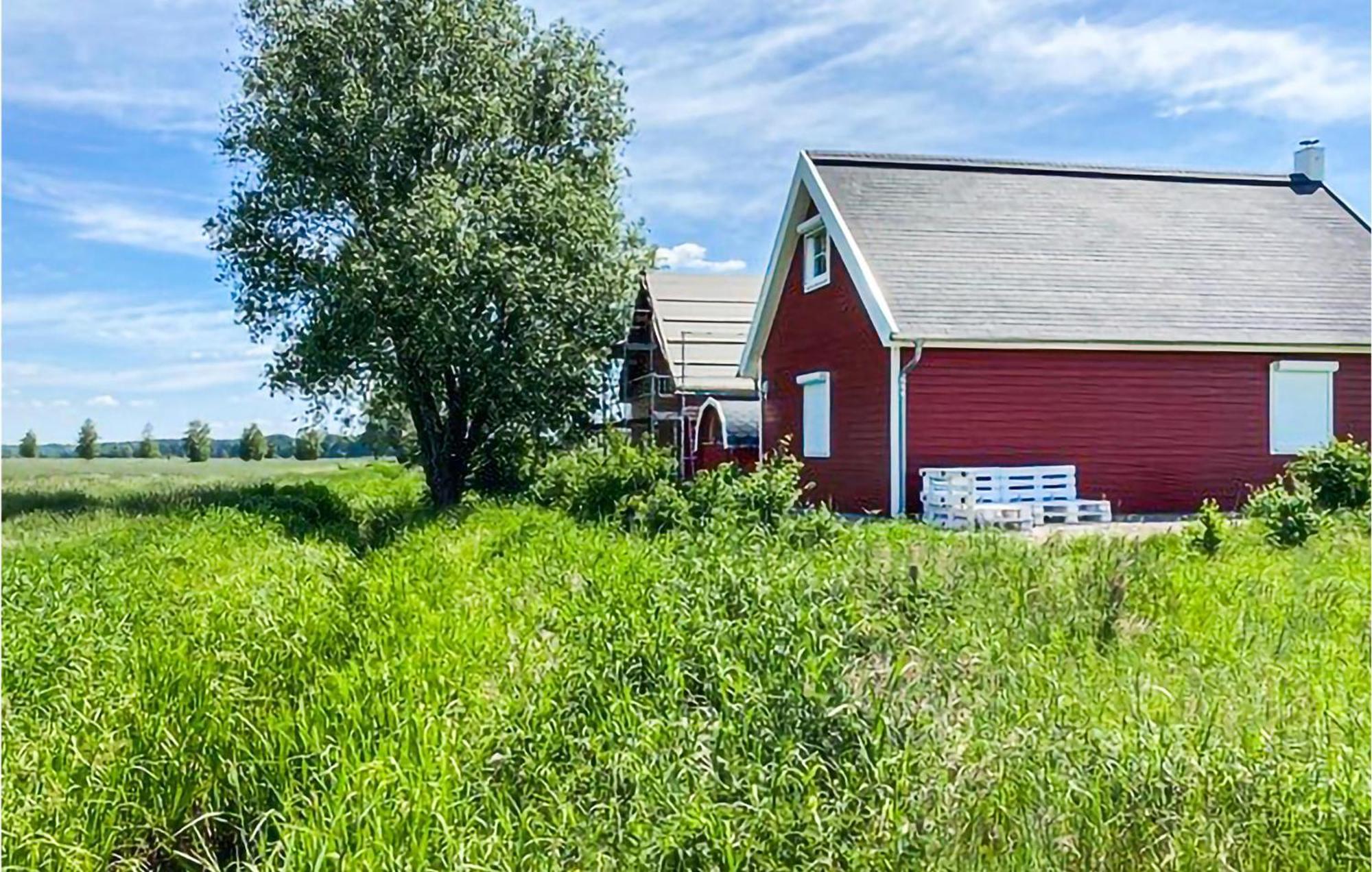 Cozy Home In Zerpenschleuse With Wifi Esterno foto